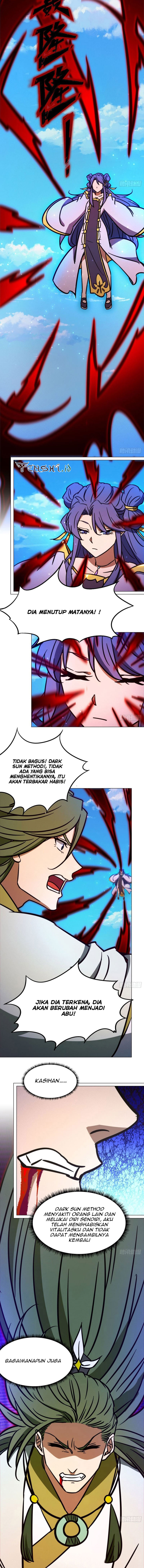 Baca Everlasting God of Sword - Chapter 210 halaman 5