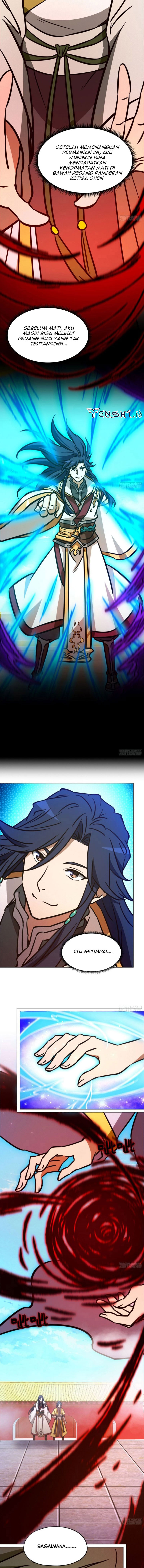 Baca Everlasting God of Sword - Chapter 210 halaman 6