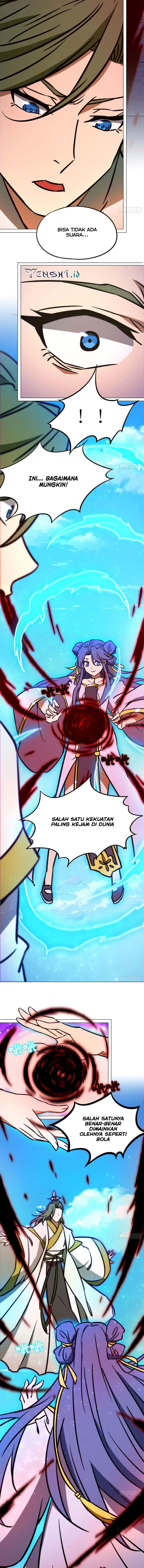 Baca Everlasting God of Sword - Chapter 210 halaman 7