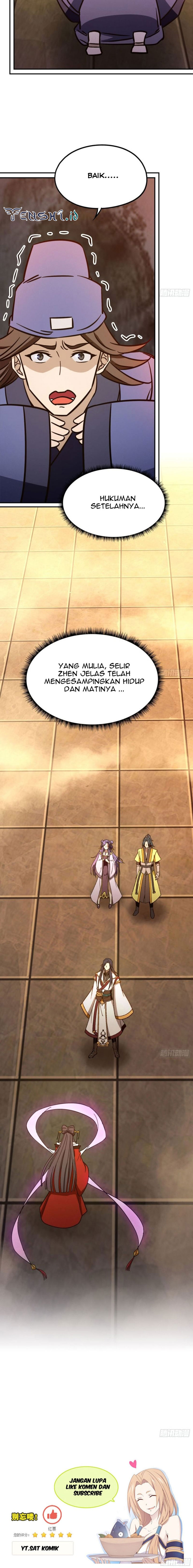 Baca Everlasting God of Sword - Chapter 214 halaman 10