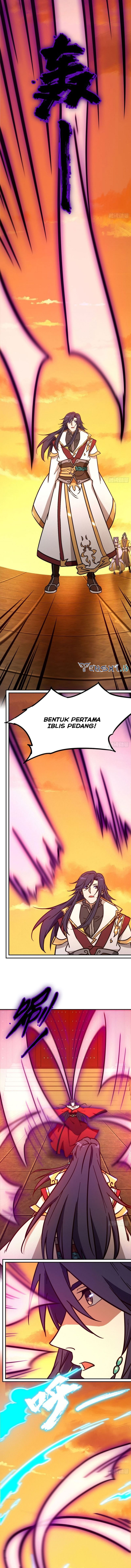Baca Everlasting God of Sword - Chapter 214 halaman 3
