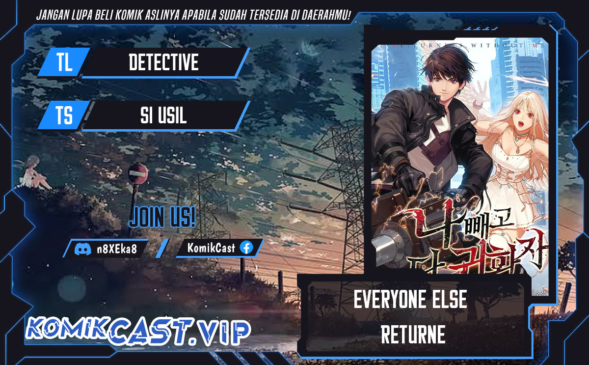 Baca Everyone Else is A Returnee - Chapter 46 halaman 1