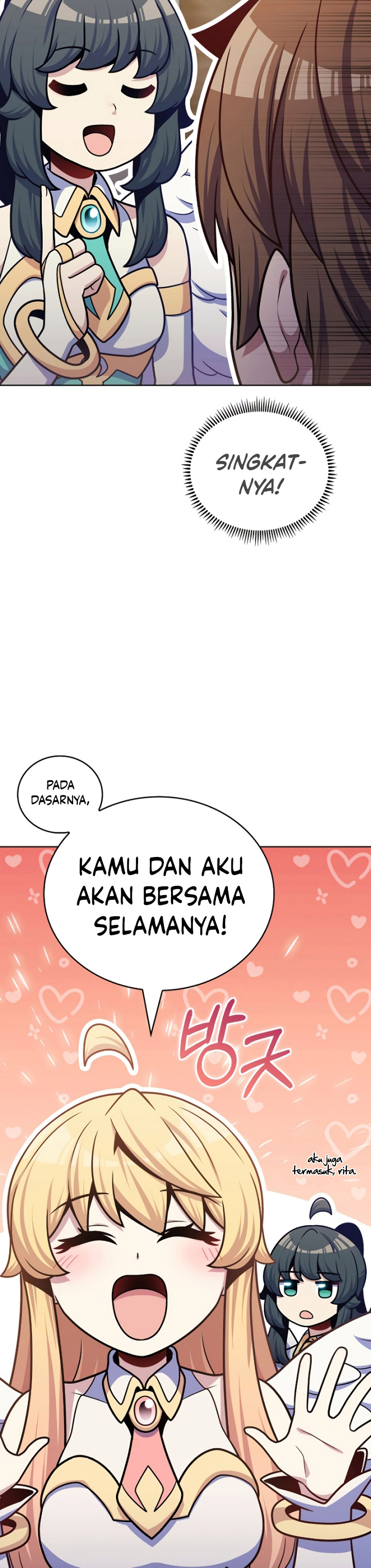 Baca Everyone Else is A Returnee - Chapter 46 halaman 10
