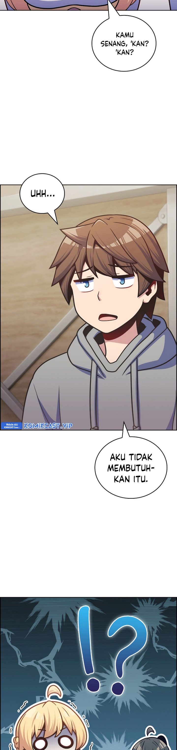 Baca Everyone Else is A Returnee - Chapter 46 halaman 11