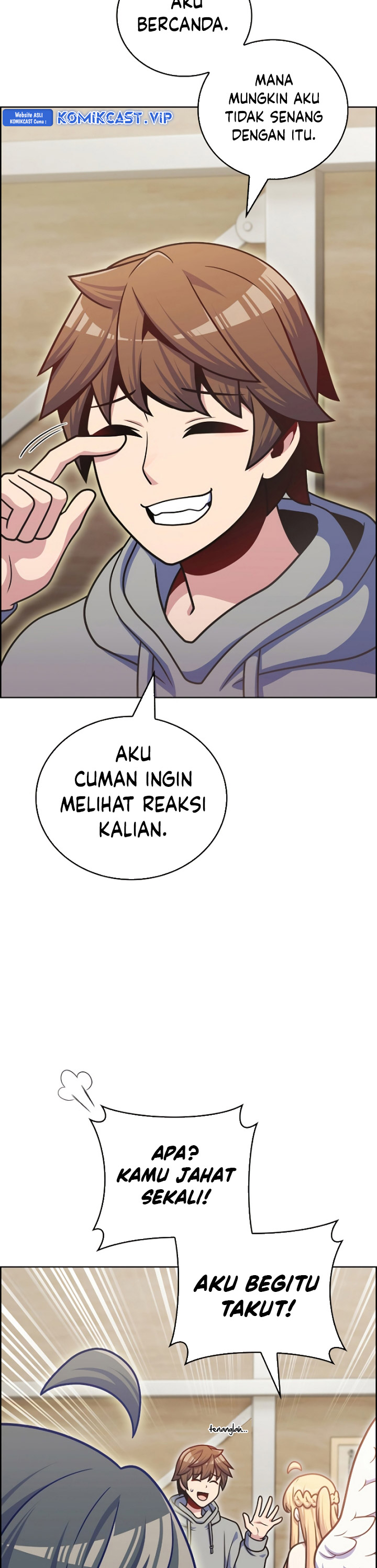 Baca Everyone Else is A Returnee - Chapter 46 halaman 15