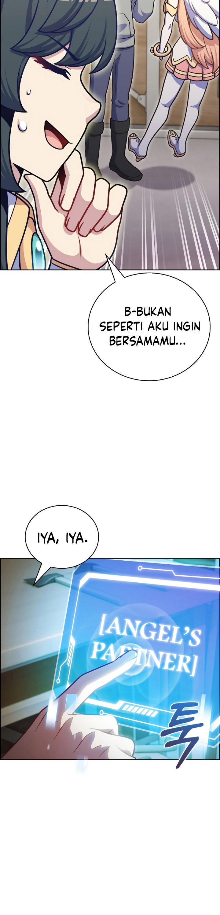 Baca Everyone Else is A Returnee - Chapter 46 halaman 16