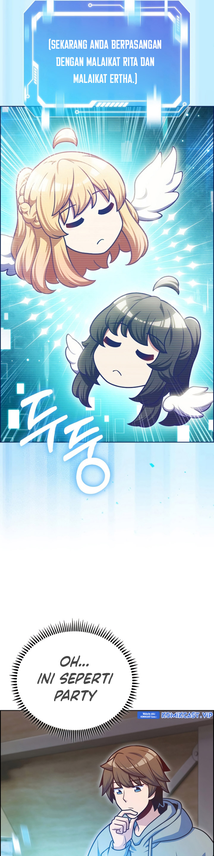 Baca Everyone Else is A Returnee - Chapter 46 halaman 21