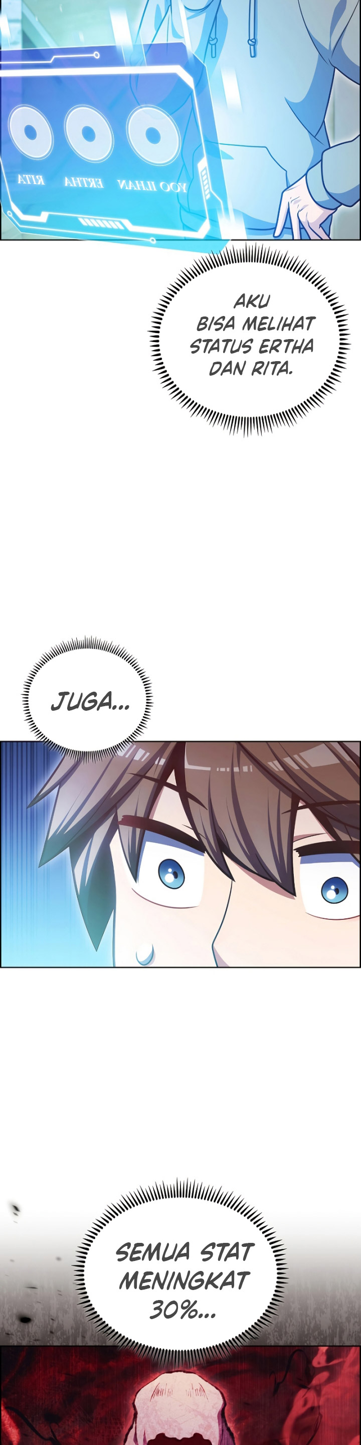 Baca Everyone Else is A Returnee - Chapter 46 halaman 22