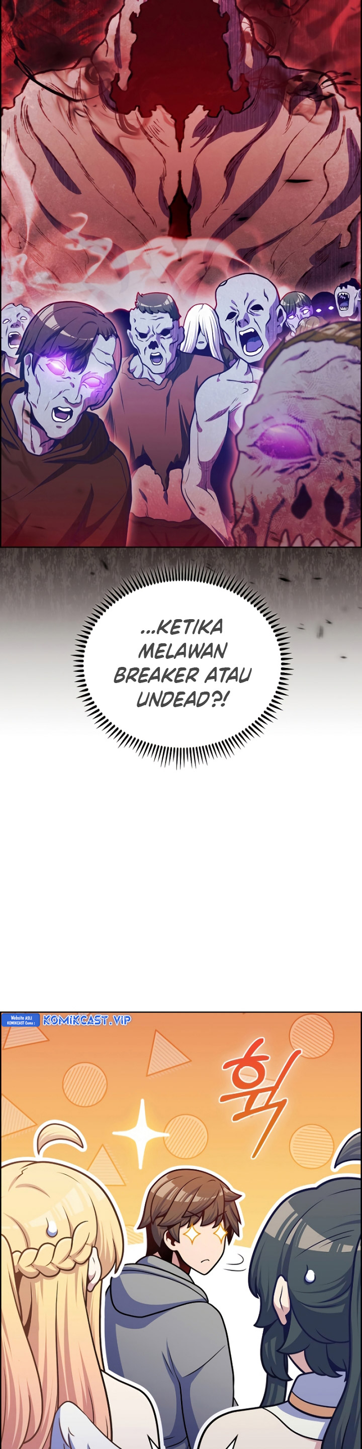 Baca Everyone Else is A Returnee - Chapter 46 halaman 23