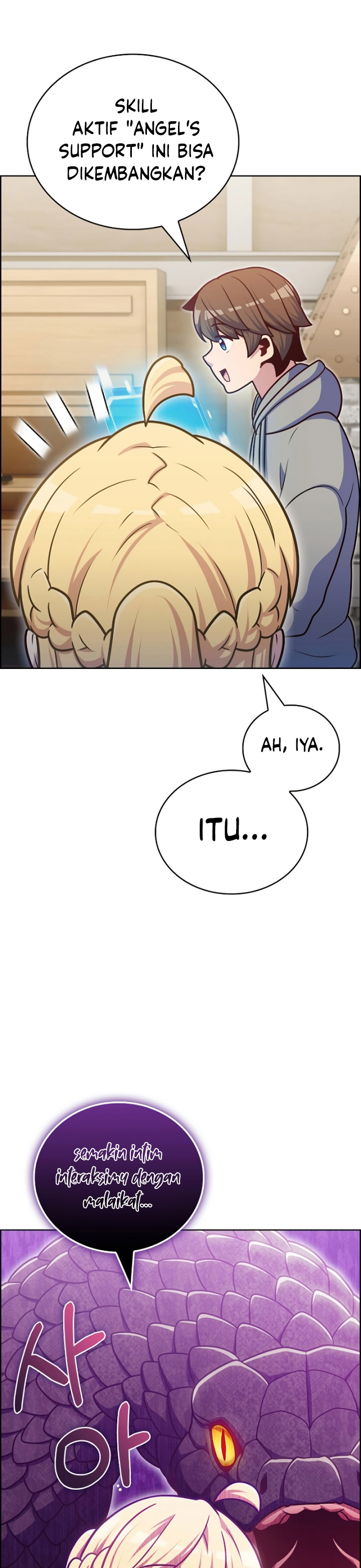 Baca Everyone Else is A Returnee - Chapter 46 halaman 26