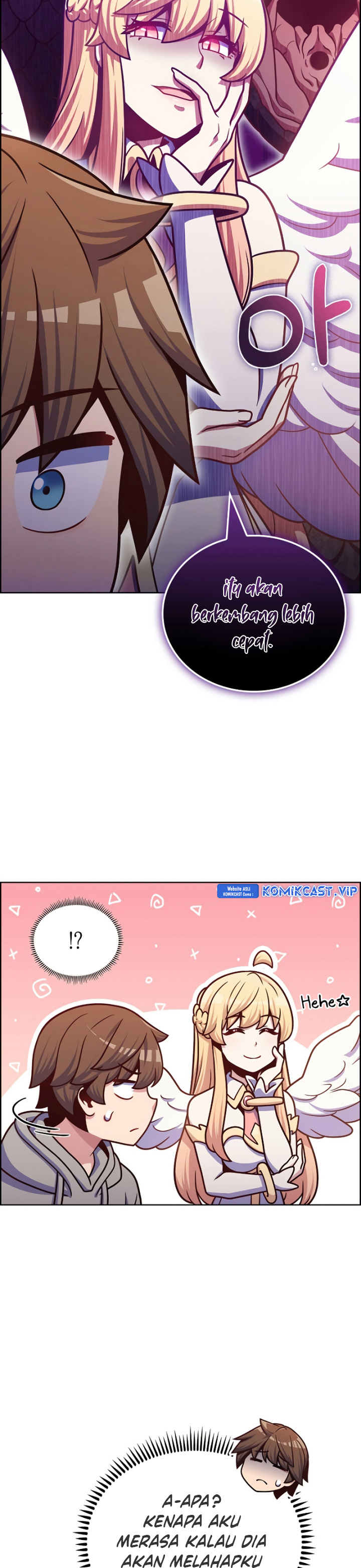 Baca Everyone Else is A Returnee - Chapter 46 halaman 27