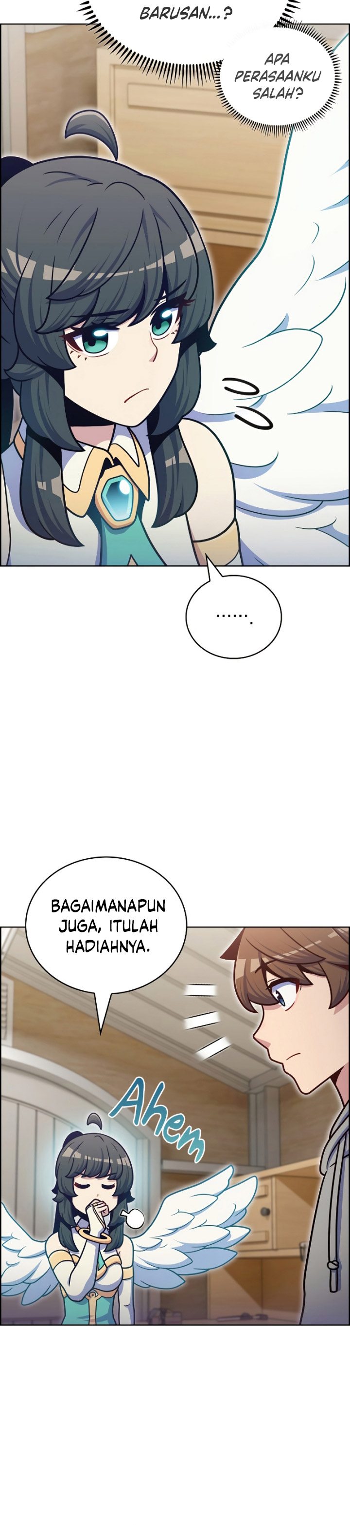Baca Everyone Else is A Returnee - Chapter 46 halaman 28
