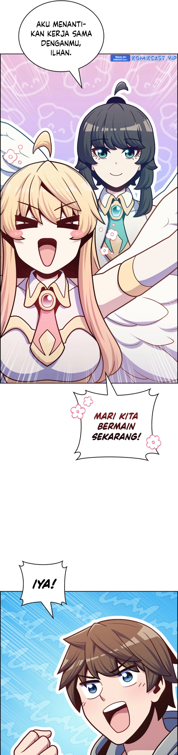 Baca Everyone Else is A Returnee - Chapter 46 halaman 29