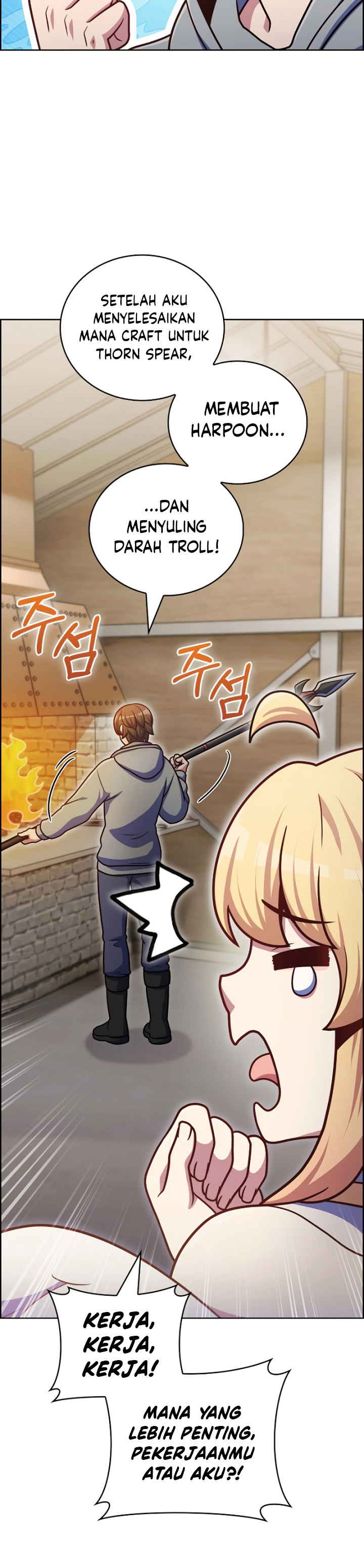 Baca Everyone Else is A Returnee - Chapter 46 halaman 30