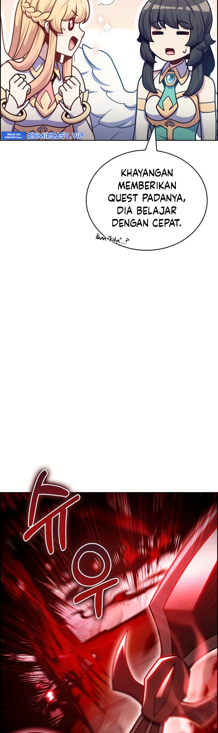 Baca Everyone Else is A Returnee - Chapter 46 halaman 34