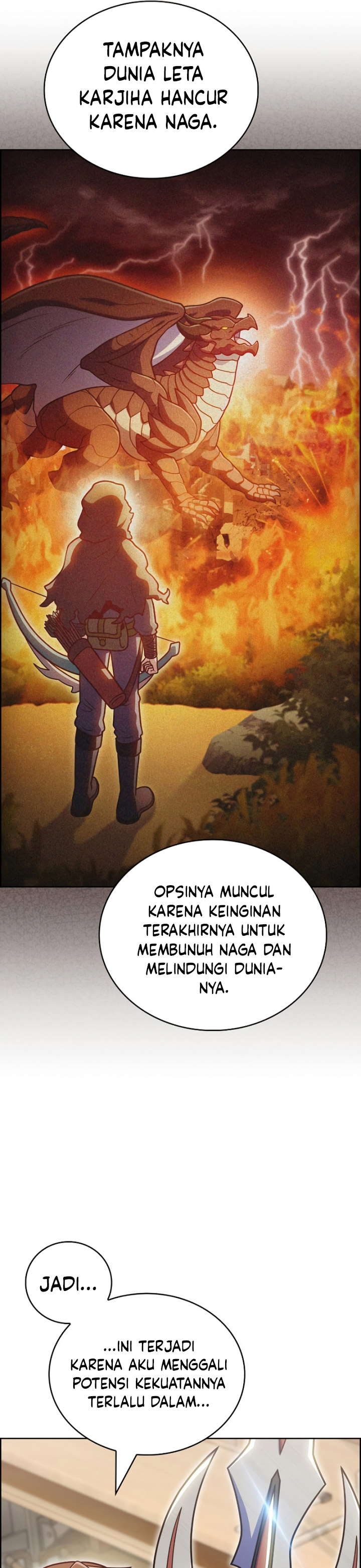 Baca Everyone Else is A Returnee - Chapter 46 halaman 41