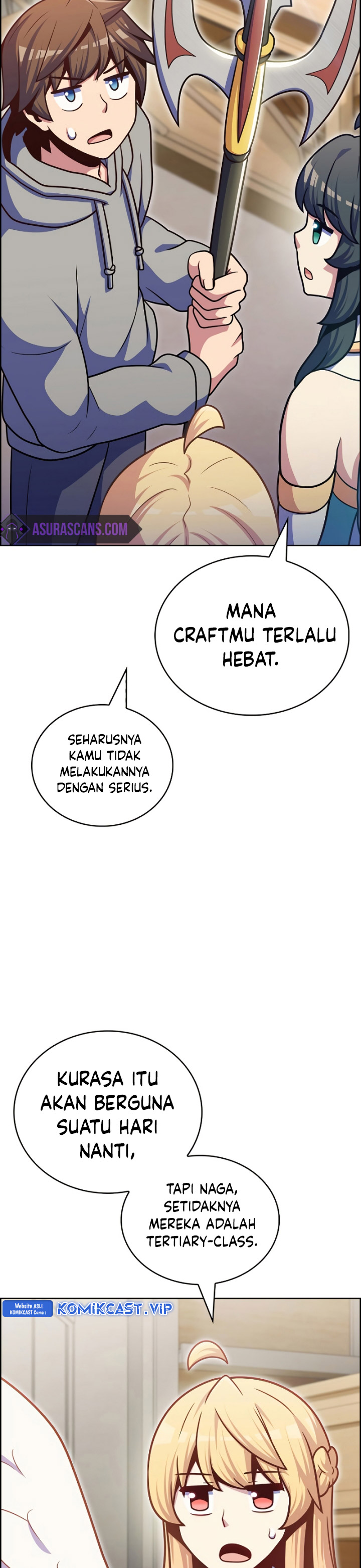 Baca Everyone Else is A Returnee - Chapter 46 halaman 42