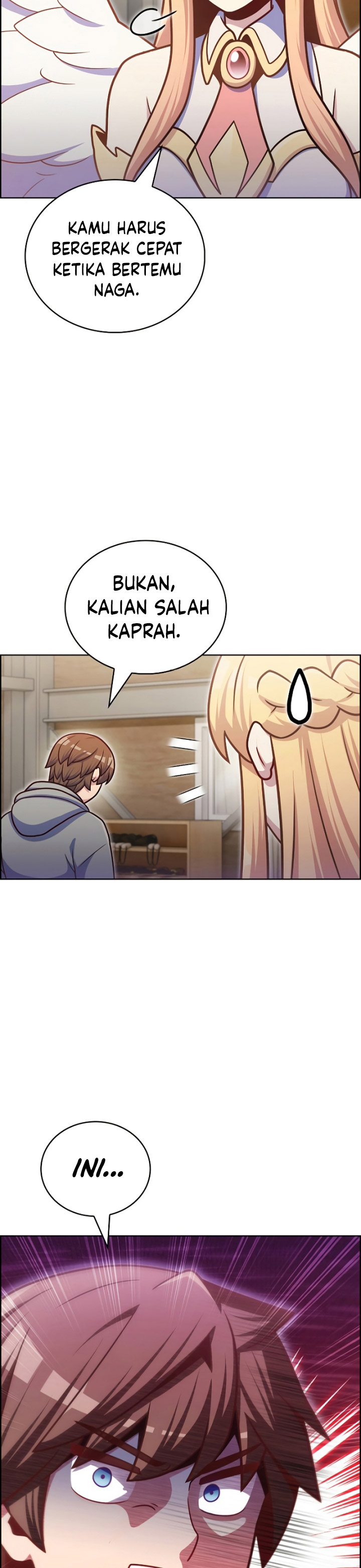 Baca Everyone Else is A Returnee - Chapter 46 halaman 43