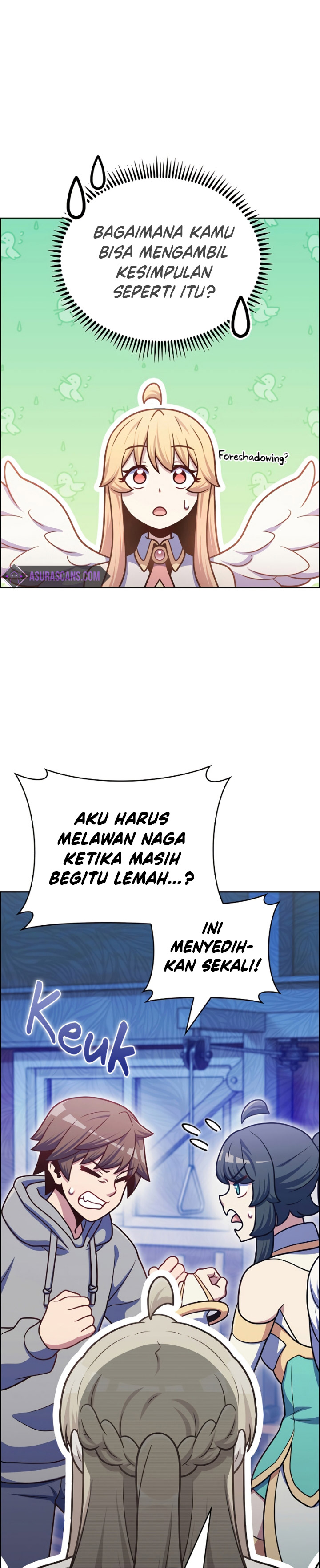 Baca Everyone Else is A Returnee - Chapter 46 halaman 45