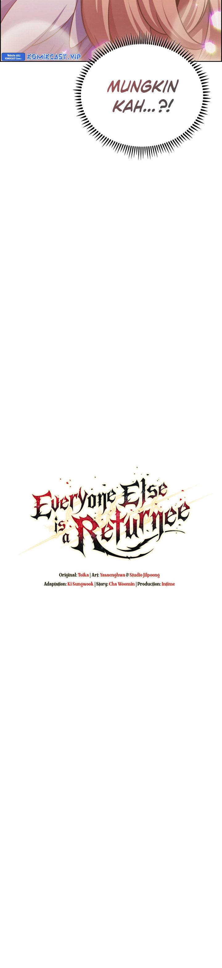 Baca Everyone Else is A Returnee - Chapter 46 halaman 5