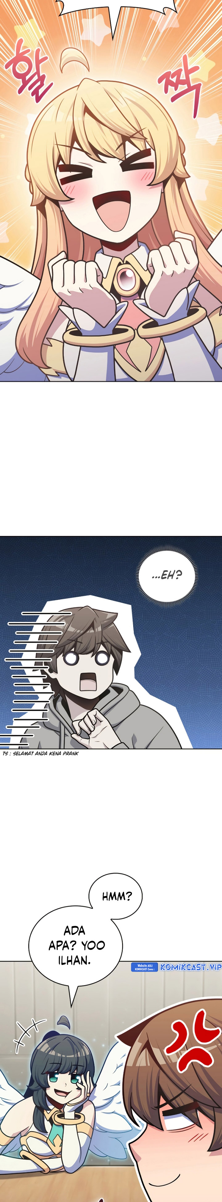 Baca Everyone Else is A Returnee - Chapter 46 halaman 7