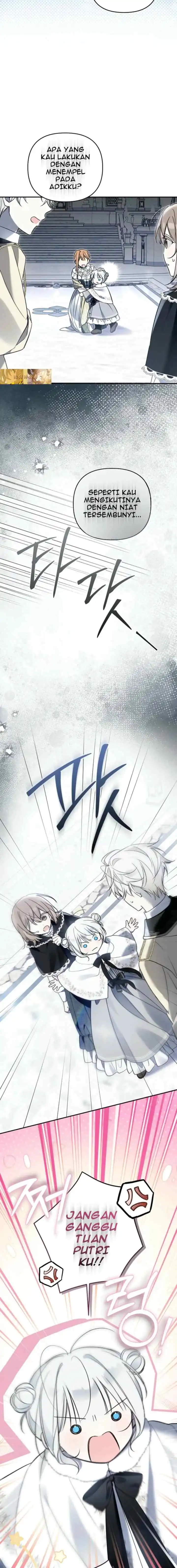 Everyone Was Obsessed With Me After I Became the Youngest Princess Favorite Chapter 10 - Page 18