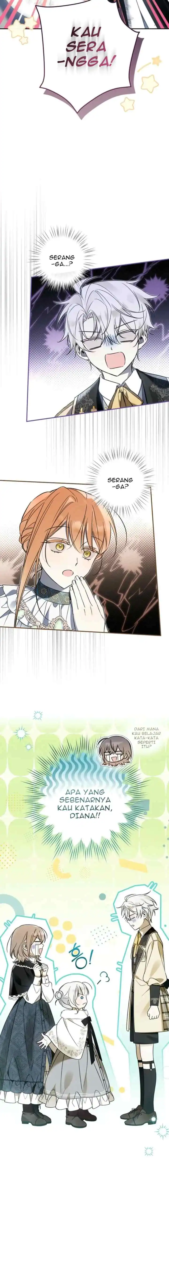 Everyone Was Obsessed With Me After I Became the Youngest Princess Favorite Chapter 10 - Page 19