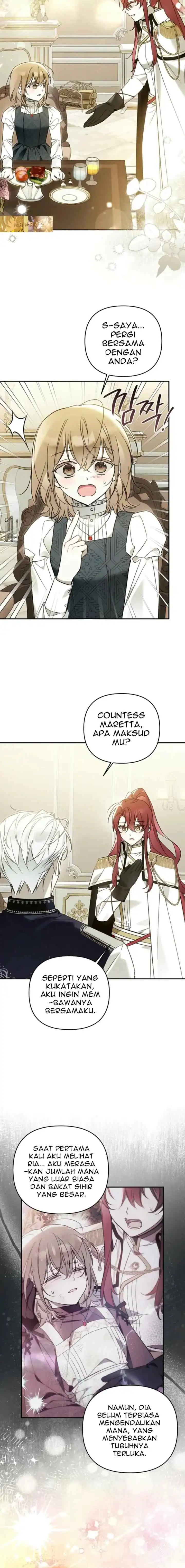 Everyone Was Obsessed With Me After I Became the Youngest Princess Favorite Chapter 10 - Page 3