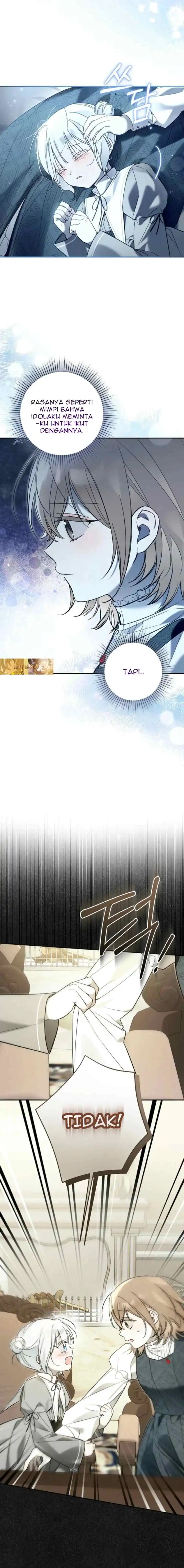 Everyone Was Obsessed With Me After I Became the Youngest Princess Favorite Chapter 10 - Page 6