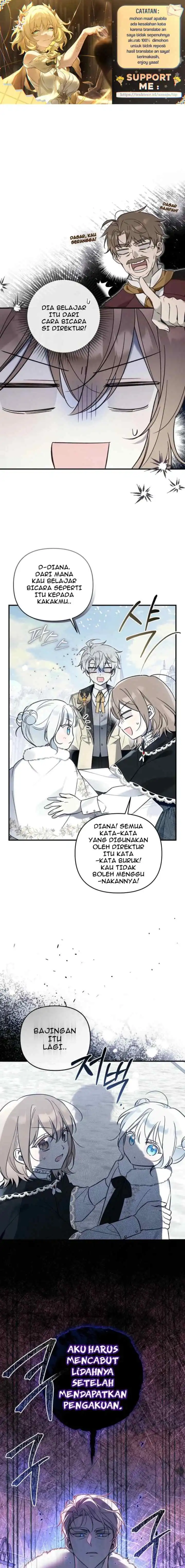 Everyone Was Obsessed With Me After I Became the Youngest Princess Favorite Chapter 11 - Page 1