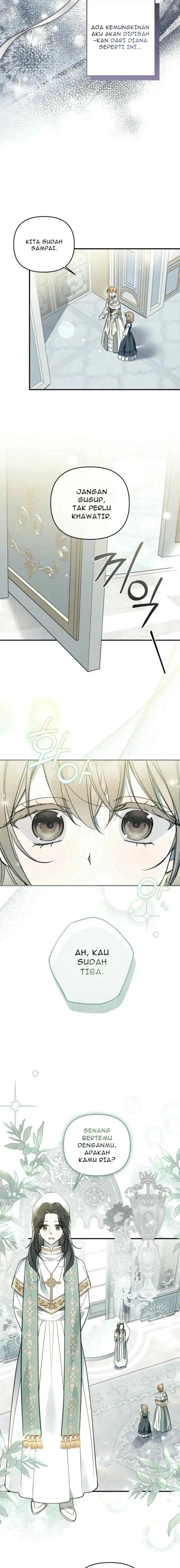 Everyone Was Obsessed With Me After I Became the Youngest Princess Favorite Chapter 11 - Page 10