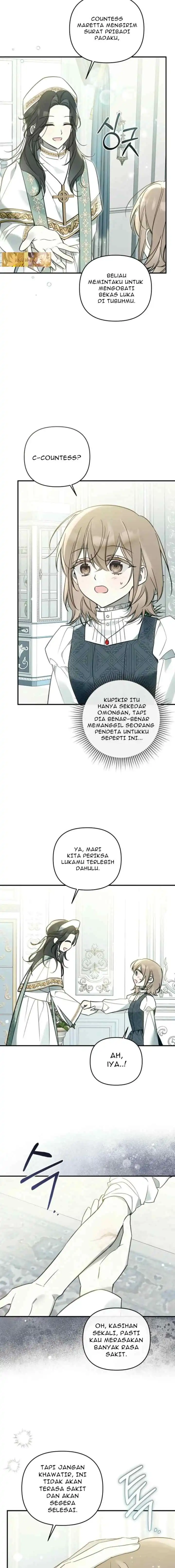 Everyone Was Obsessed With Me After I Became the Youngest Princess Favorite Chapter 11 - Page 11