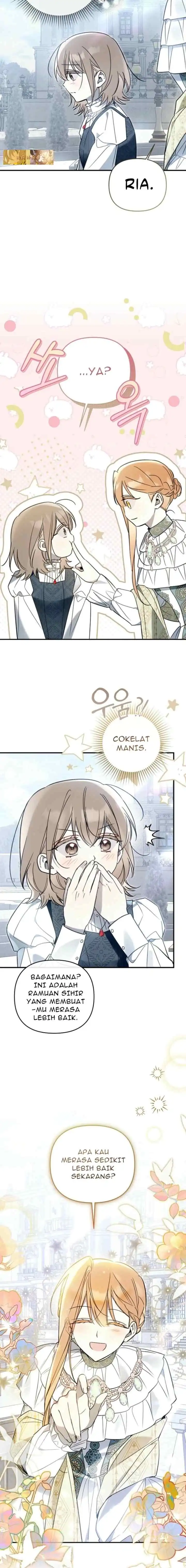 Everyone Was Obsessed With Me After I Became the Youngest Princess Favorite Chapter 11 - Page 15