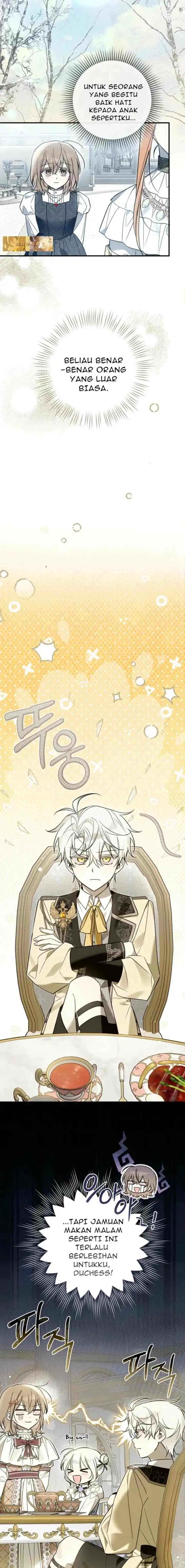 Everyone Was Obsessed With Me After I Became the Youngest Princess Favorite Chapter 11 - Page 17
