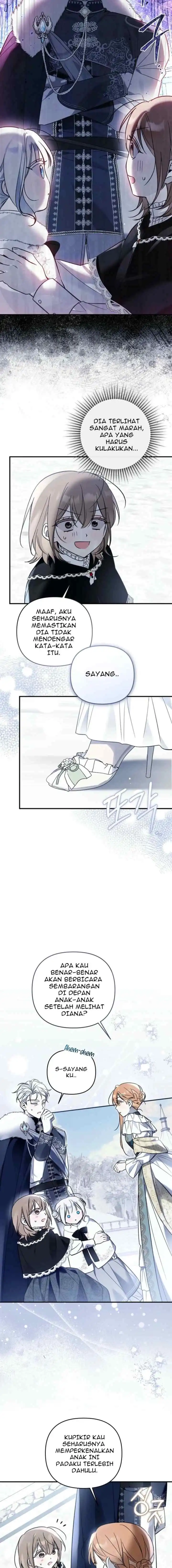 Everyone Was Obsessed With Me After I Became the Youngest Princess Favorite Chapter 11 - Page 2
