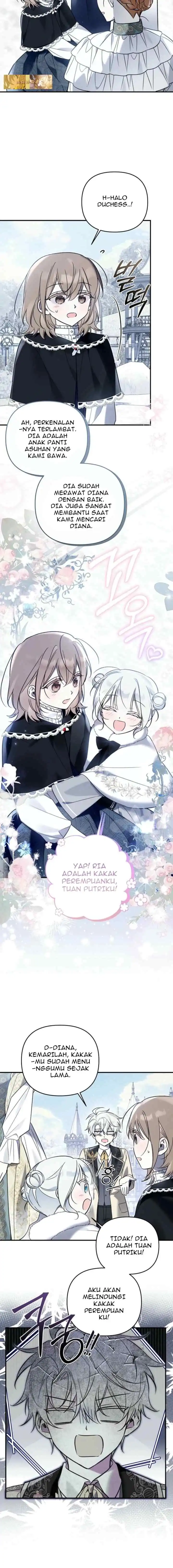 Everyone Was Obsessed With Me After I Became the Youngest Princess Favorite Chapter 11 - Page 3