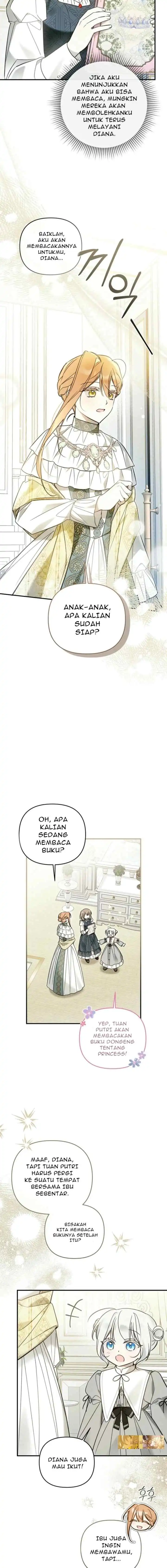 Everyone Was Obsessed With Me After I Became the Youngest Princess Favorite Chapter 11 - Page 7