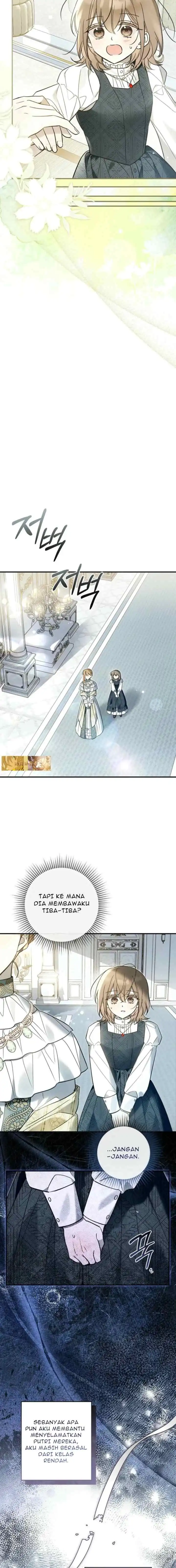 Everyone Was Obsessed With Me After I Became the Youngest Princess Favorite Chapter 11 - Page 9