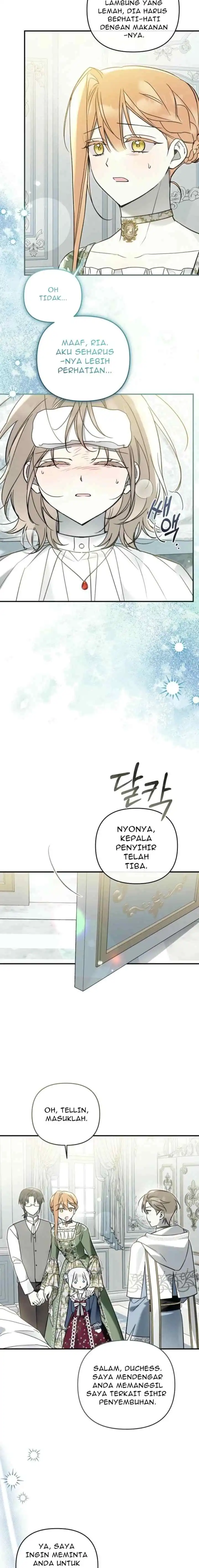 Everyone Was Obsessed With Me After I Became the Youngest Princess Favorite Chapter 12 - Page 10