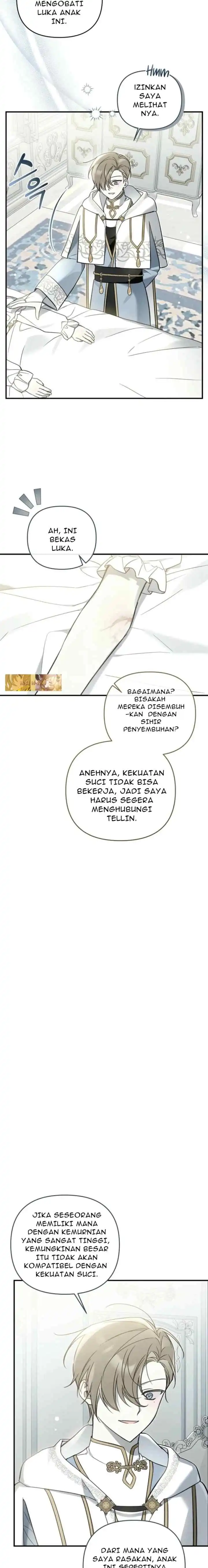 Everyone Was Obsessed With Me After I Became the Youngest Princess Favorite Chapter 12 - Page 11