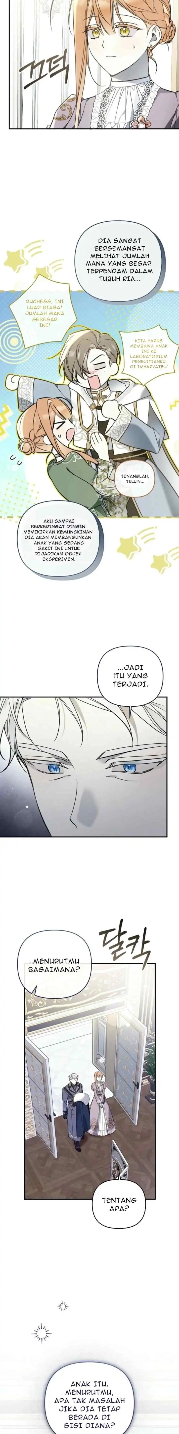 Everyone Was Obsessed With Me After I Became the Youngest Princess Favorite Chapter 12 - Page 16