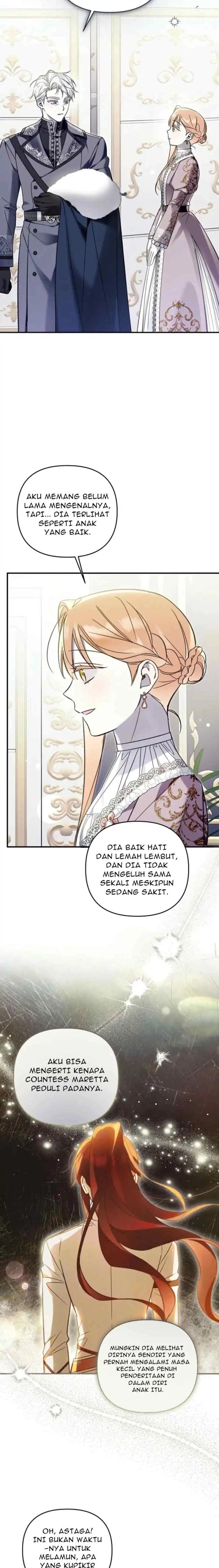 Everyone Was Obsessed With Me After I Became the Youngest Princess Favorite Chapter 12 - Page 17