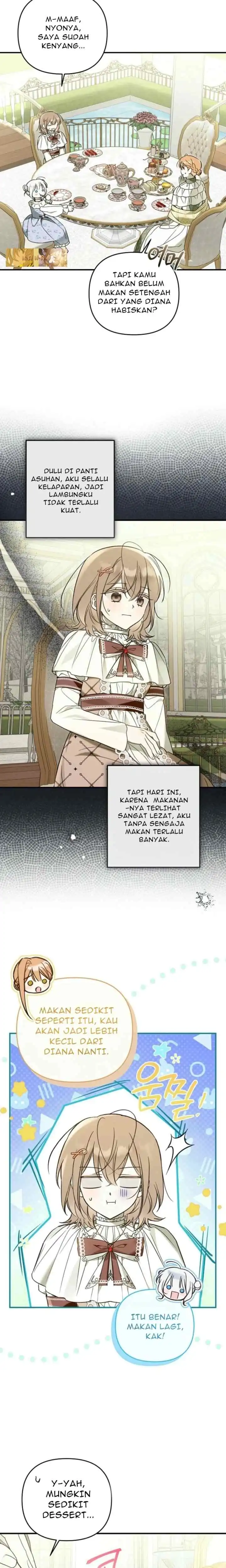 Everyone Was Obsessed With Me After I Became the Youngest Princess Favorite Chapter 12 - Page 5