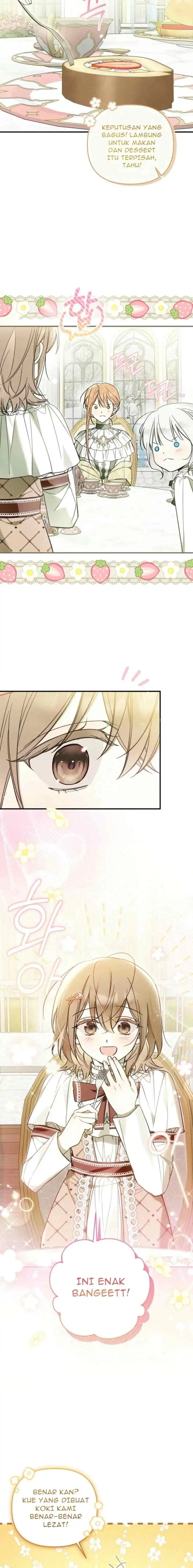 Everyone Was Obsessed With Me After I Became the Youngest Princess Favorite Chapter 12 - Page 6