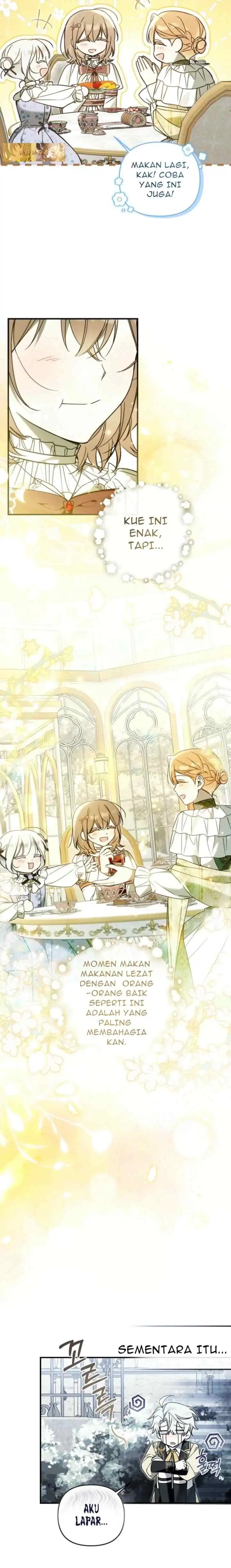 Everyone Was Obsessed With Me After I Became the Youngest Princess Favorite Chapter 12 - Page 7
