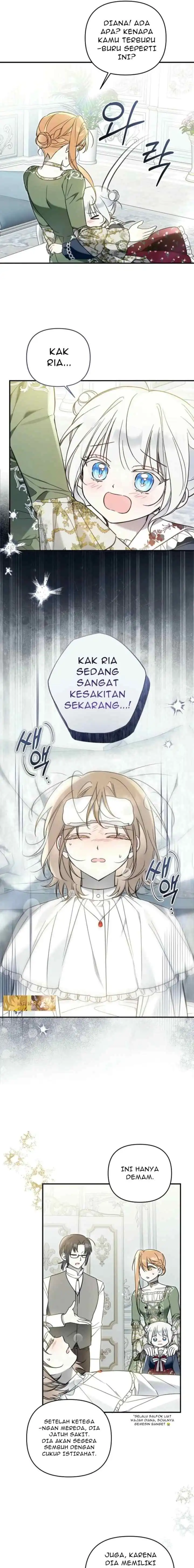 Everyone Was Obsessed With Me After I Became the Youngest Princess Favorite Chapter 12 - Page 9
