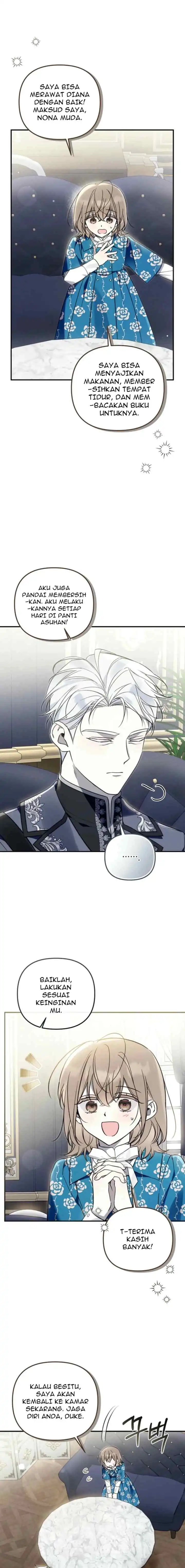 Everyone Was Obsessed With Me After I Became the Youngest Princess Favorite Chapter 13 - Page 10