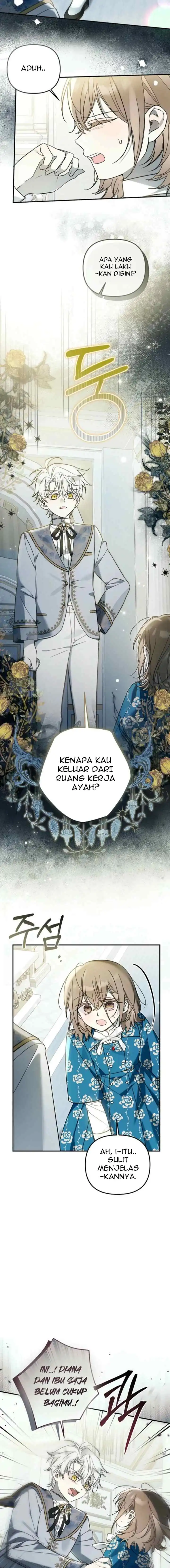 Everyone Was Obsessed With Me After I Became the Youngest Princess Favorite Chapter 13 - Page 12