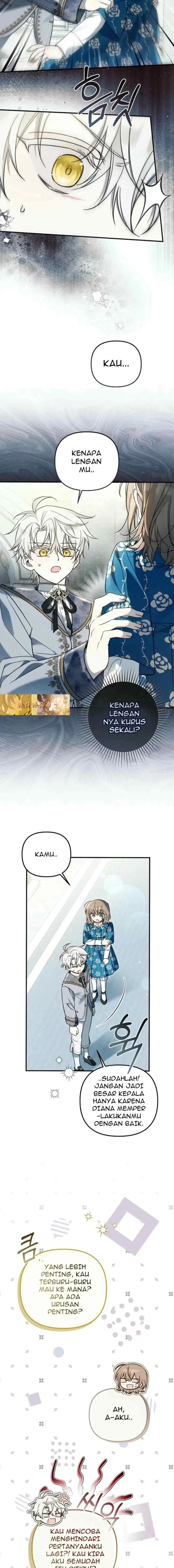 Everyone Was Obsessed With Me After I Became the Youngest Princess Favorite Chapter 13 - Page 13
