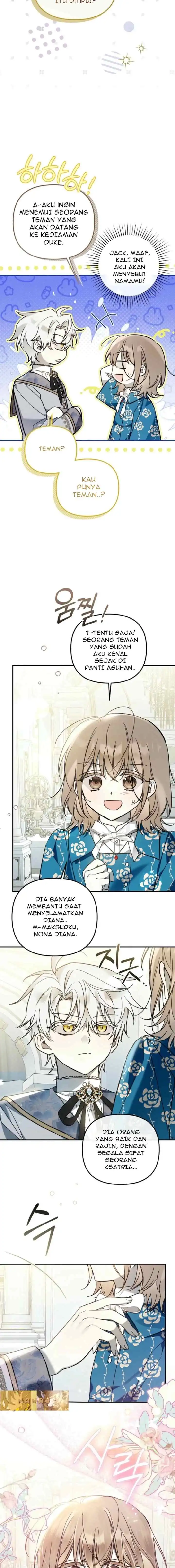 Everyone Was Obsessed With Me After I Became the Youngest Princess Favorite Chapter 13 - Page 14